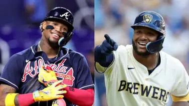 MLB: Jackson Chourio en modo Ronald Acuña Jr. ¿Podrá ganar el Novato del Año? MLB: Jackson Chourio en modo Ronald Acuña Jr. ¿Podrá ganar el Novato del Año?