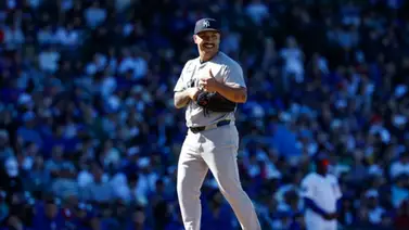 MLB: Nestor Cortés tuvo revancha ante Boston y la aprovechó (+video) MLB: Nestor Cortés tuvo revancha ante Boston y la aprovechó (+video)