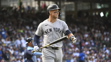 MLB: Aaron Judge registra la peor sequía jonronera de su carrera (+dato)
