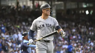 MLB: Aaron Judge registra la peor sequía jonronera de su carrera (+dato) MLB: Aaron Judge registra la peor sequía jonronera de su carrera (+dato)
