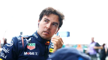 Checo Pérez envía contundente mensaje a Franco Colapinto: “Que se centre en ser el mejor piloto” (+Declaraciones)