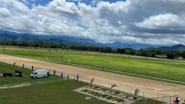 Datos de última hora para el Hipódromo Nacional de Valencia 14-9-2024 Datos de última hora para el Hipódromo Nacional de Valencia 14-9-2024