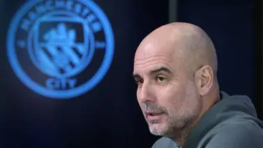 Pep Guardiola asegura que el Manchester City es inocente hasta que se demuestre lo contario Pep Guardiola asegura que el Manchester City es inocente hasta que se demuestre lo contario