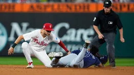 MLB: José Caballero se una a leyenda Rod Carew en importante estadística (+Video)