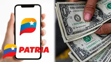 Sistema Patria: Así puedes registrarte para cobrar el bono "Presente y Futuro" Sistema Patria: Así puedes registrarte para cobrar el bono "Presente y Futuro"