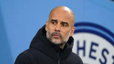 Pep Guardiola rompió el silencio sobre el juicio y la posible sanción al Manchester City (+Declaraciones) Pep Guardiola rompió el silencio sobre el juicio y la posible sanción al Manchester City (+Declaraciones)
