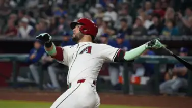 MLB: Eugenio Suárez deja atrás a Aaron Judge con increíble registro de jonrones (+video) MLB: Eugenio Suárez deja atrás a Aaron Judge con increíble registro de jonrones (+video)