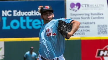LVBP: Estelar lanzador de Tiburones de La Guaira se mantiene como el mejor pitcher de las Ligas Menores
