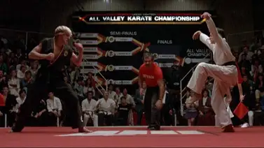 Estrella de "Karate Kid" fallece a los 63 años por una falla orgánica Estrella de "Karate Kid" fallece a los 63 años por una falla orgánica