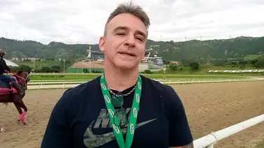 Juan Carlos de Abreu dice que este ejemplar suyo es un buen lance para el 5y6 (+Video) Juan Carlos de Abreu dice que este ejemplar suyo es un buen lance para el 5y6 (+Video)