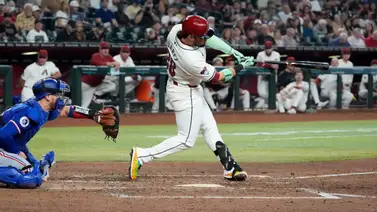 MLB: Eugenio Suárez supera a Medias Blancas en jonrones durante este tramo (+Video) MLB: Eugenio Suárez supera a Medias Blancas en jonrones durante este tramo (+Video)