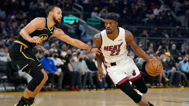 NBA: ¿Curry y Butler juntos? Golden State Warriors se interesa en la estrella de Miami Heat NBA: ¿Curry y Butler juntos? Golden State Warriors se interesa en la estrella de Miami Heat
