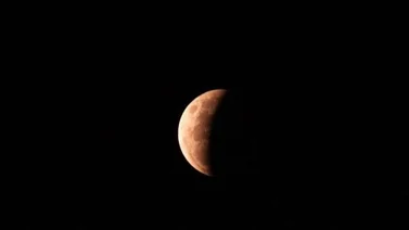 Eclipse lunar parcial en septiembre: ¿Cuándo y cómo verlo? (+Detalles)