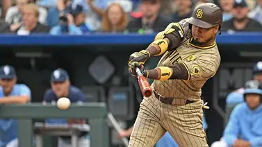 MLB: ¿Cuántos juegos le quedan a Luis Arráez para llegar a los 200 hits? MLB: ¿Cuántos juegos le quedan a Luis Arráez para llegar a los 200 hits?