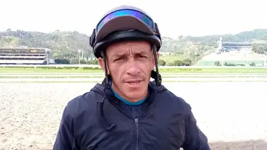 Para José Gilberto Hernández este es el gran batacazo del 5y6 en la reunión 35 (+Video) Para José Gilberto Hernández este es el gran batacazo del 5y6 en la reunión 35 (+Video)