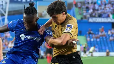 Jon Aramburu fue convocado con la Real: ¿Será titular ante el Real Madrid? Jon Aramburu fue convocado con la Real: ¿Será titular ante el Real Madrid?