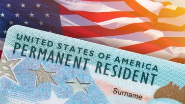 revocación de la Green Card