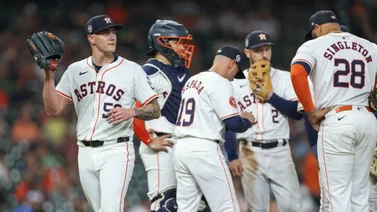 MLB: Astros de Houston cuentan con el mejor lanzador latino de los viernes