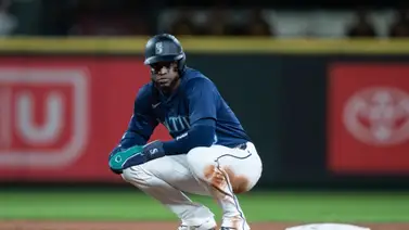 MLB: Víctor Robles y su notable renacimiento con Marineros (+dato) MLB: Víctor Robles y su notable renacimiento con Marineros (+dato)