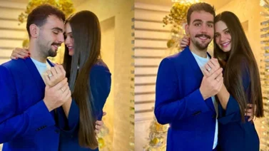 Michelle Bertolini se casó con su novio italiano