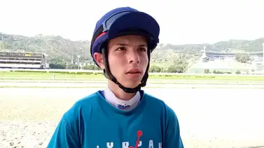 Aprendiz Jhoswal Andarcia puede conseguir su primera victoria con uno de estos ejemplares (+Video) Aprendiz Jhoswal Andarcia puede conseguir su primera victoria con uno de estos ejemplares (+Video)