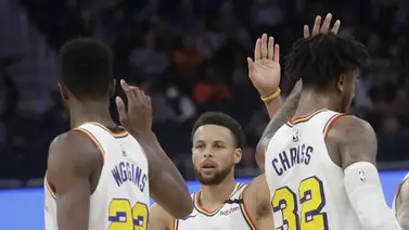 NBA: Fallece el padre de esta figura de Golden State Warriors NBA: Fallece el padre de esta figura de Golden State Warriors