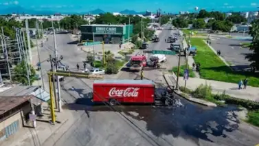 Famoso actor se pronuncia sobre la situación en Culiacán Famoso actor se pronuncia sobre la situación en Culiacán