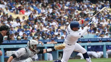 MLB: Miguel Rojas es el campocorto más difícil de enfrentar en la temporada (+Estadísticas) MLB: Miguel Rojas es el campocorto más difícil de enfrentar en la temporada (+Estadísticas)