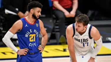 NBA: Esta es la millonada que no ganó Jamal Murray pero que Luka Doncic podría recibir NBA: Esta es la millonada que no ganó Jamal Murray pero que Luka Doncic podría recibir