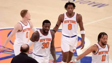 NBA: ¿La última llamada al éxito para los New York Knicks? NBA: ¿La última llamada al éxito para los New York Knicks?