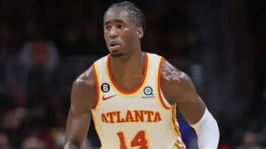 NBA: ¿Problemas de salud? Un grandioso prospecto al borde del retiro NBA: ¿Problemas de salud? Un grandioso prospecto al borde del retiro