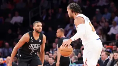 NBA: Estrella de los Knicks desesperado por ganar su primer anillo NBA: Estrella de los Knicks desesperado por ganar su primer anillo