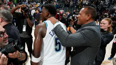 NBA: Minnesota Timberwolves sigue sin pasar a manos de Alex Rodríguez por esta razón NBA: Minnesota Timberwolves sigue sin pasar a manos de Alex Rodríguez por esta razón