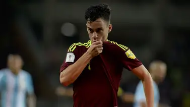 Liga Futve: Este ex Vinotino regresa al Caracas FC (+video) Liga Futve: Este ex Vinotino regresa al Caracas FC (+video)