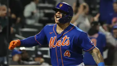 MLB: Francisco Álvarez conecta un jonrón histórico para sus registros (+Video) MLB: Francisco Álvarez conecta un jonrón histórico para sus registros (+Video)