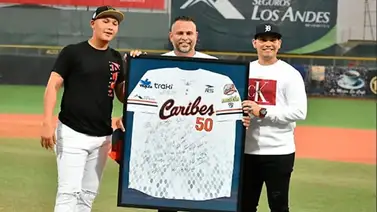 LVBP: Estos fueron los números de Caribes de Anzoátegui con Eliézer Alfonzo como coach de bateo LVBP: Estos fueron los números de Caribes de Anzoátegui con Eliézer Alfonzo como coach de bateo