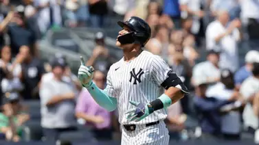 MLB: Aaron Judge fue el héroe de Yankees con su Grand Slam MLB: Aaron Judge fue el héroe de Yankees con su Grand Slam