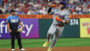 MLB: Francisco Álvarez demuestra mejoría en sus últimos juegos (+Declaraciones)