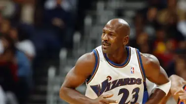 NBA: ¿Bajó mucho su nivel? Esto dijo una figura de la liga sobre Michael Jordan y su paso por Washington Wizards NBA: ¿Bajó mucho su nivel? Esto dijo una figura de la liga sobre Michael Jordan y su paso por Washington Wizards