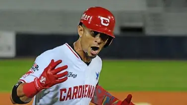 LVBP: Gorkys Hernández tiene este gran objetivo con Cardenales de Lara para la 2024/2025 (+Declaraciones) LVBP: Gorkys Hernández tiene este gran objetivo con Cardenales de Lara para la 2024/2025 (+Declaraciones)