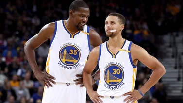 NBA: ¿Y Curry? Kevin Durant da su quinteto titular y dejar por fuera a su excompañero