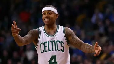 NBA: ¿Podrá lograrlo? Isaiah Thomas y su deseo de regresar a la liga en esta temporada NBA: ¿Podrá lograrlo? Isaiah Thomas y su deseo de regresar a la liga en esta temporada