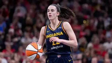 WNBA: ¡Otro récord más! Caitlin Clark vuelve a romper una marca en su primer año con Indiana Fever WNBA: ¡Otro récord más! Caitlin Clark vuelve a romper una marca en su primer año con Indiana Fever