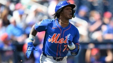 MLB: Luisangel Acuña recibió el llamado a Grandes Ligas por parte de Mets