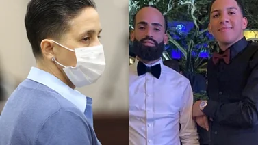 Las pruebas que condenan a la mujer que apagó la vida del hermano de Arcángel