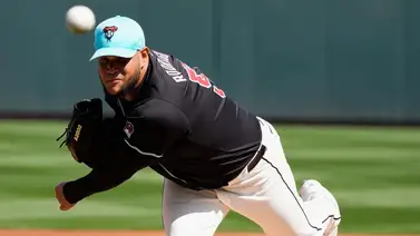 MLB: Eduardo Rodríguez ponchó a siete en una nueva apertura con Arizona (+Detalles) MLB: Eduardo Rodríguez ponchó a siete en una nueva apertura con Arizona (+Detalles)