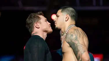 ¡Impacto en Las Vegas! ¿Podrá Berlanga romper la racha de Canelo? ¡Impacto en Las Vegas! ¿Podrá Berlanga romper la racha de Canelo?