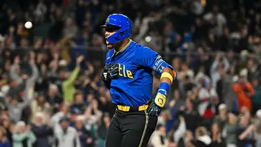 MLB: Julio Rodríguez le da la victoria a Marineros con poderoso jonrón MLB: Julio Rodríguez le da la victoria a Marineros con poderoso jonrón