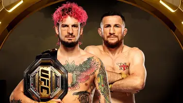 La Noche Mexicana conquista el octágono de Las Vegas en UFC 306 La Noche Mexicana conquista el octágono de Las Vegas en UFC 306