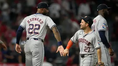 MLB: Astros de Houston registran la marca más impresionante de su historia MLB: Astros de Houston registran la marca más impresionante de su historia